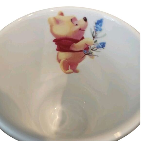 Disney China Winnie The Pooh Mugs And Saucer Set Of 10 By AA Milne & EH Shepard - Picture 5 of 7